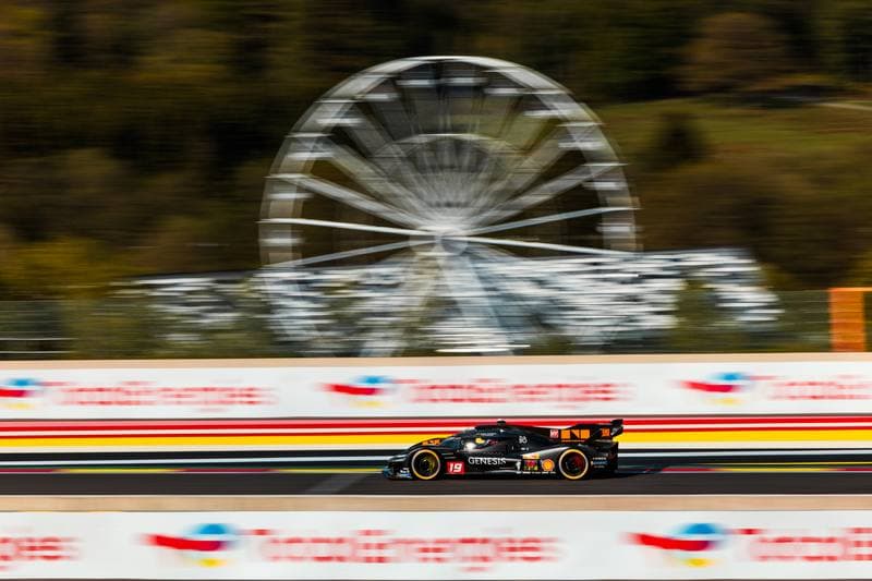 Motorsport. WEC. TotalEnergies 6 Hours of Spa-Francorchamps. 29.04.2026