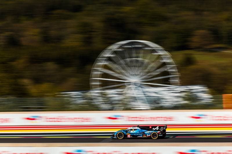 Motorsport. WEC. TotalEnergies 6 Hours of Spa-Francorchamps. 29.04.2026