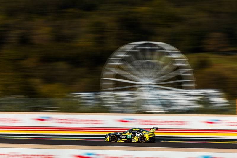 Motorsport. WEC. TotalEnergies 6 Hours of Spa-Francorchamps. 29.04.2026