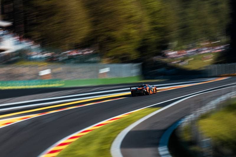 Motorsport. WEC. TotalEnergies 6 Hours of Spa-Francorchamps. 29.04.2026