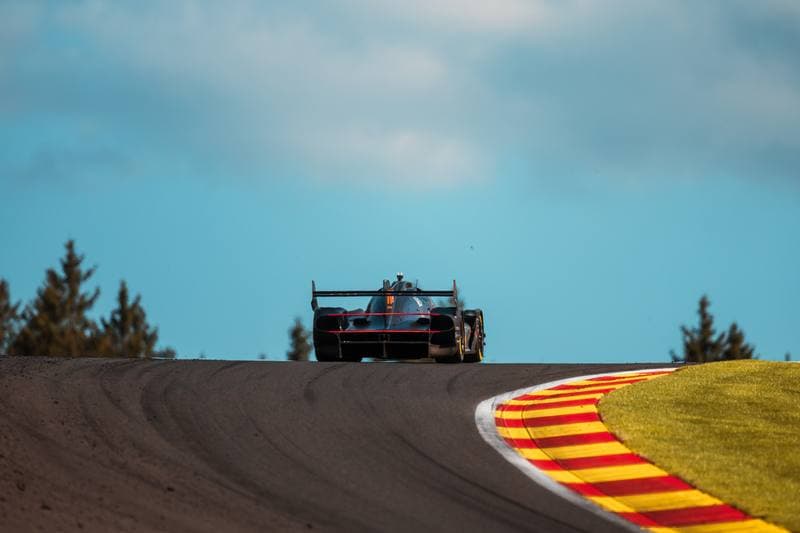 Motorsport. WEC. TotalEnergies 6 Hours of Spa-Francorchamps. 29.04.2026