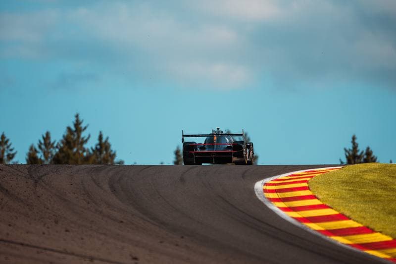 Motorsport. WEC. TotalEnergies 6 Hours of Spa-Francorchamps. 29.04.2026