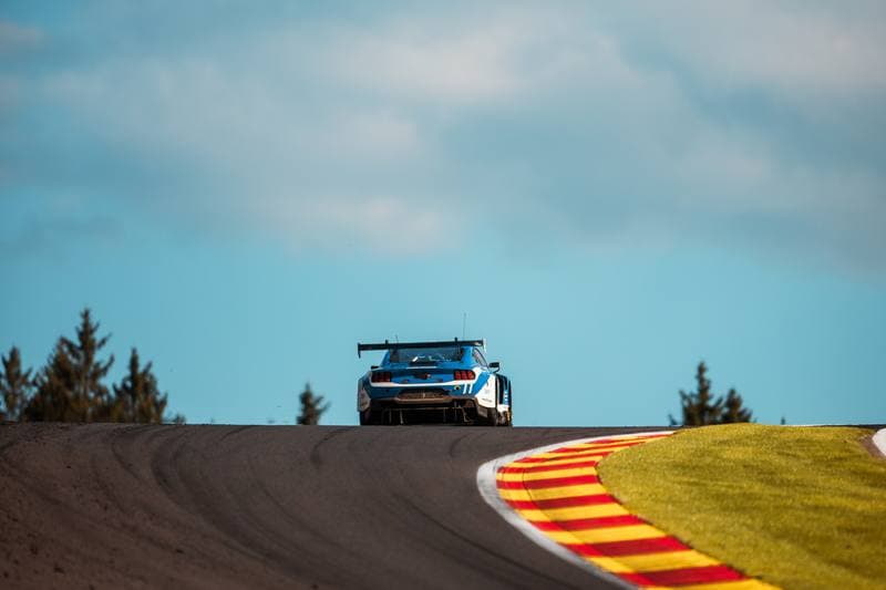 Motorsport. WEC. TotalEnergies 6 Hours of Spa-Francorchamps. 29.04.2026