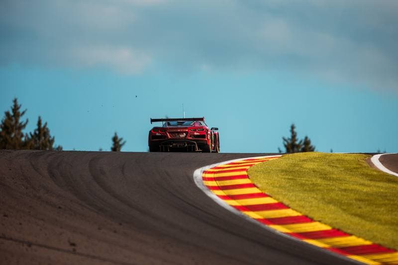 Motorsport. WEC. TotalEnergies 6 Hours of Spa-Francorchamps. 29.04.2026