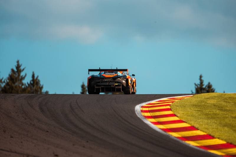 Motorsport. WEC. TotalEnergies 6 Hours of Spa-Francorchamps. 29.04.2026