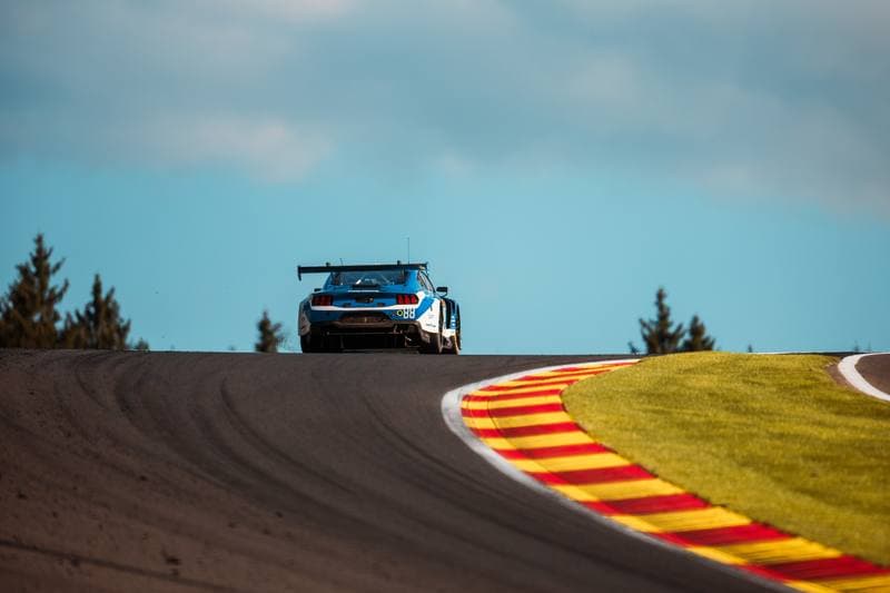Motorsport. WEC. TotalEnergies 6 Hours of Spa-Francorchamps. 29.04.2026
