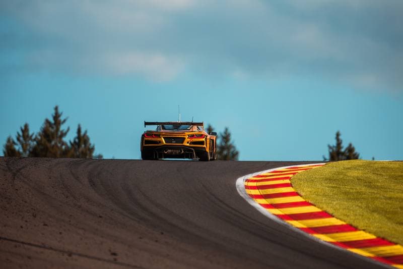 Motorsport. WEC. TotalEnergies 6 Hours of Spa-Francorchamps. 29.04.2026