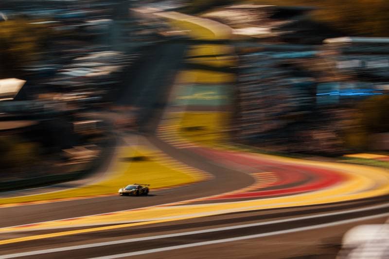 Motorsport. WEC. TotalEnergies 6 Hours of Spa-Francorchamps. 29.04.2026