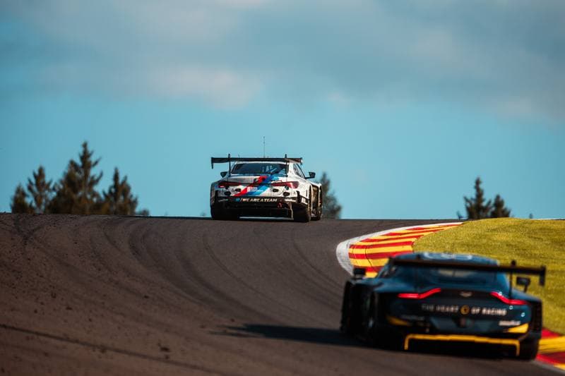 Motorsport. WEC. TotalEnergies 6 Hours of Spa-Francorchamps. 29.04.2026