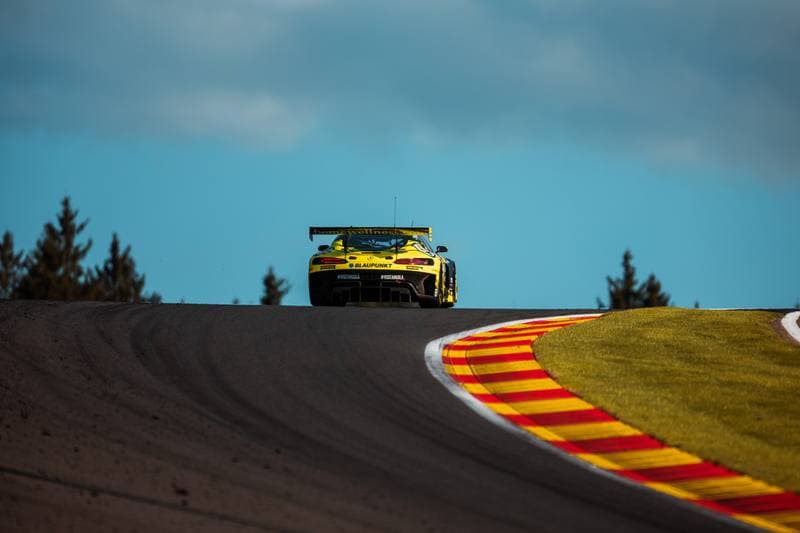 Motorsport. WEC. TotalEnergies 6 Hours of Spa-Francorchamps. 29.04.2026