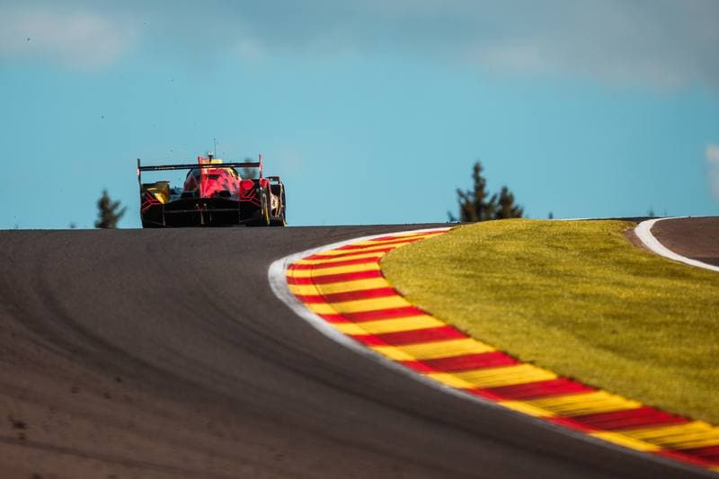 Motorsport. WEC. TotalEnergies 6 Hours of Spa-Francorchamps. 29.04.2026