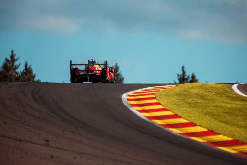 Motorsport. WEC. TotalEnergies 6 Hours of Spa-Francorchamps. 29.04.2026
