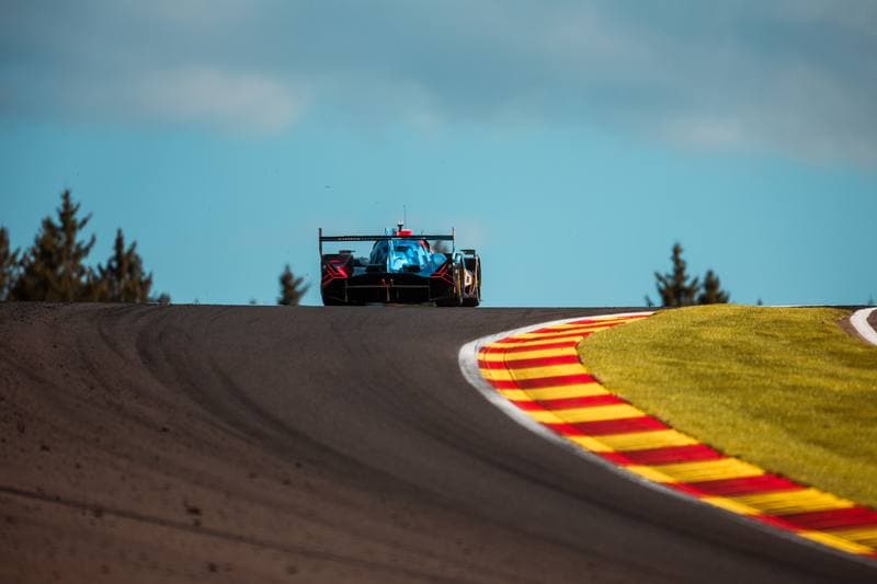 Motorsport. WEC. TotalEnergies 6 Hours of Spa-Francorchamps. 29.04.2026