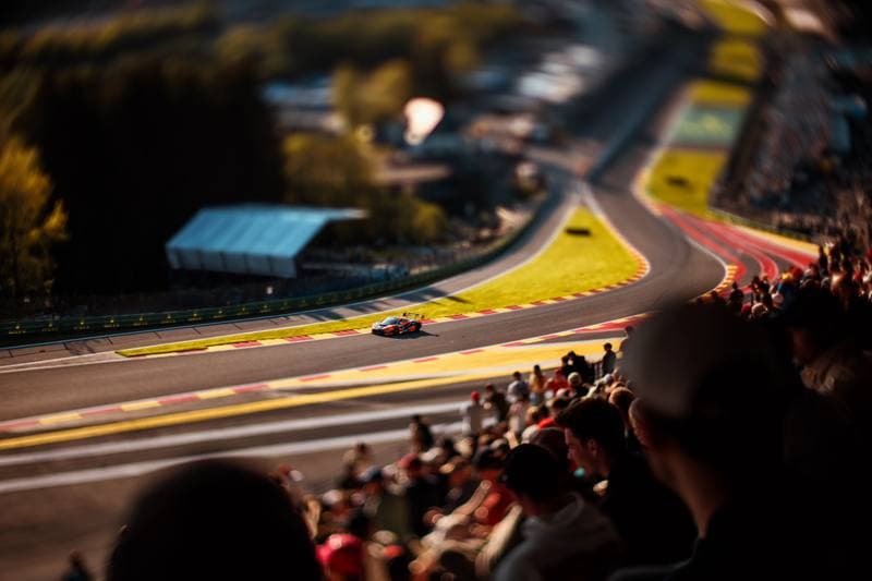Motorsport. WEC. TotalEnergies 6 Hours of Spa-Francorchamps. 29.04.2026