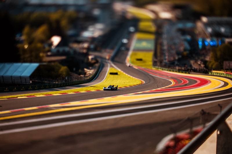 Motorsport. WEC. TotalEnergies 6 Hours of Spa-Francorchamps. 29.04.2026