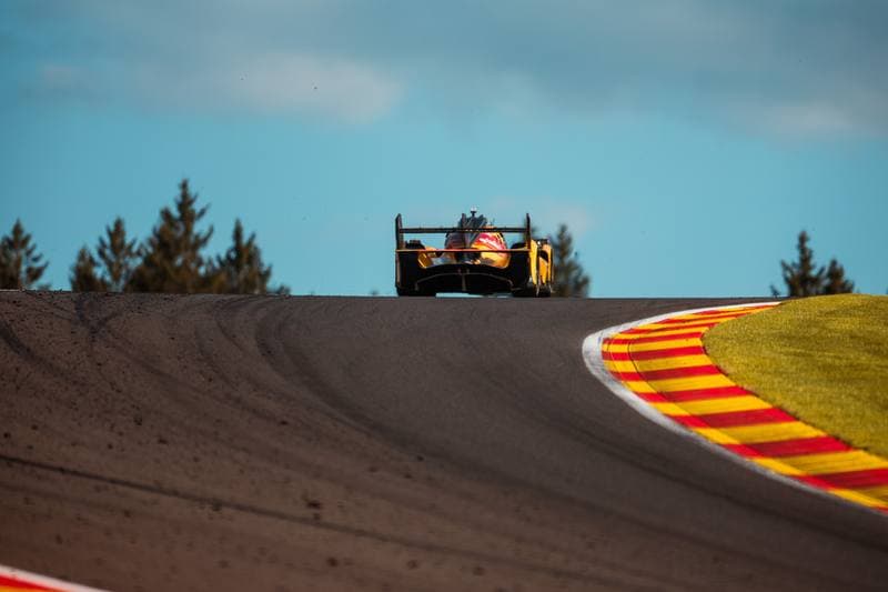 Motorsport. WEC. TotalEnergies 6 Hours of Spa-Francorchamps. 29.04.2026