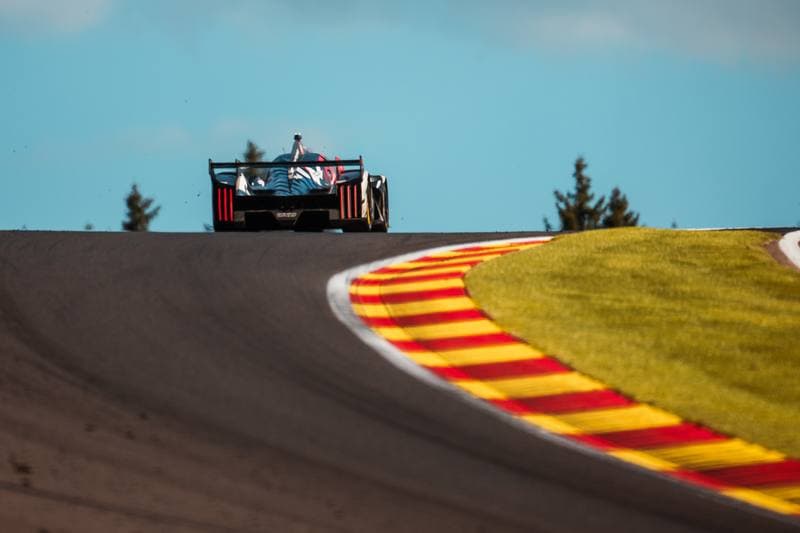 Motorsport. WEC. TotalEnergies 6 Hours of Spa-Francorchamps. 29.04.2026
