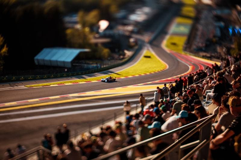 Motorsport. WEC. TotalEnergies 6 Hours of Spa-Francorchamps. 29.04.2026