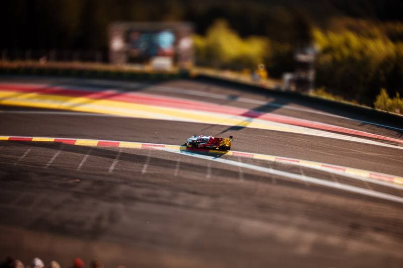 Motorsport. WEC. TotalEnergies 6 Hours of Spa-Francorchamps. 29.04.2026