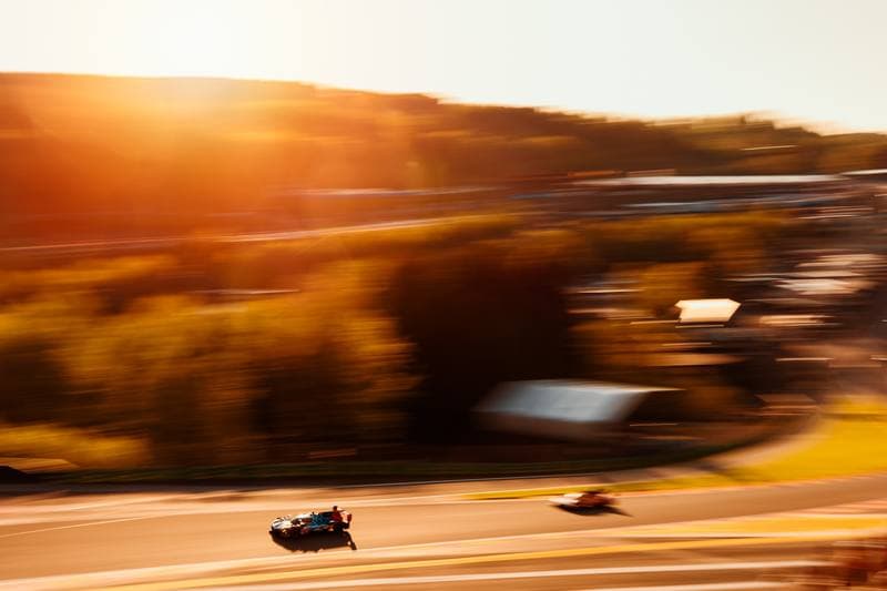 Motorsport. WEC. TotalEnergies 6 Hours of Spa-Francorchamps. 29.04.2026