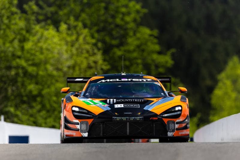Motorsport. WEC. 6 Hours of Spa-Francorchamps. 09.05.2026
