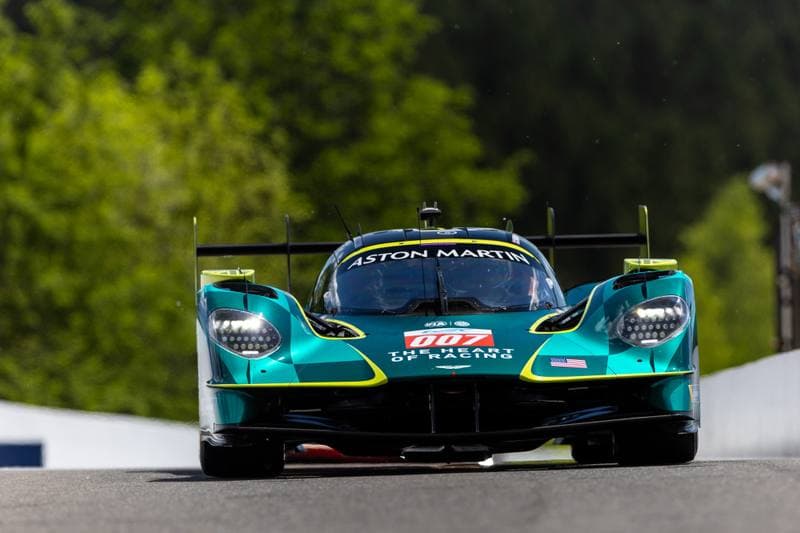 Motorsport. WEC. 6 Hours of Spa-Francorchamps. 09.05.2026