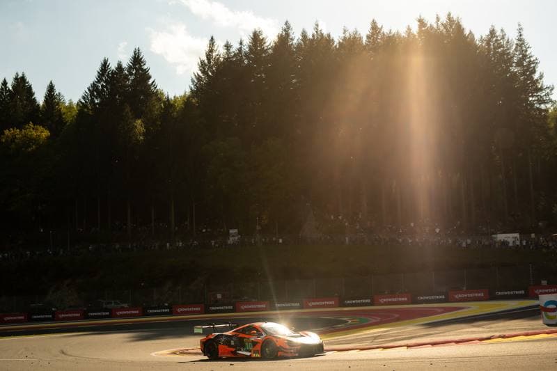 Motorsport. WEC. 6 Hours of Spa-Francorchamps. 09.05.2026