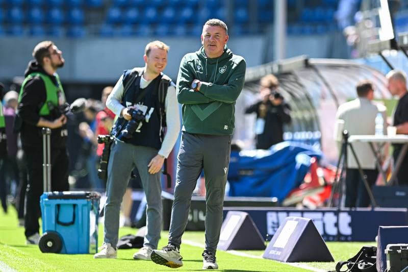 Football. PKO BP Ekstraklasa. Piast Gliwice - GKS Katowice. 10.05.2026