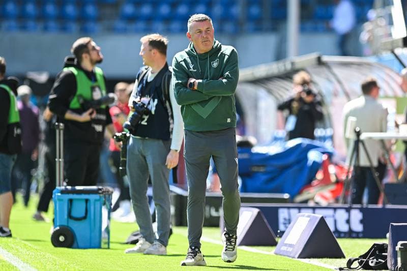 Football. PKO BP Ekstraklasa. Piast Gliwice - GKS Katowice. 10.05.2026
