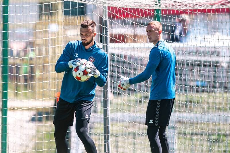Football. Betclic 1 Liga. Polonia Warszawa - Gornik Leczna. 10.05.2026
