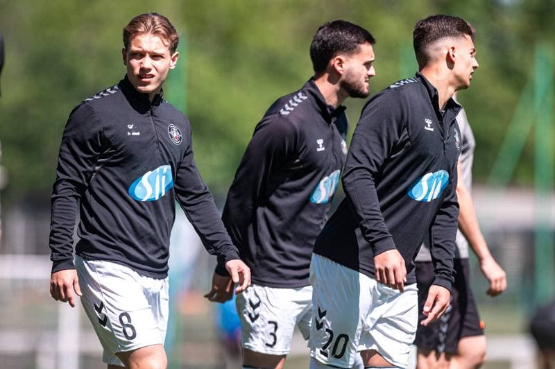 Football. Betclic 1 Liga. Polonia Warszawa - Gornik Leczna. 10.05.2026