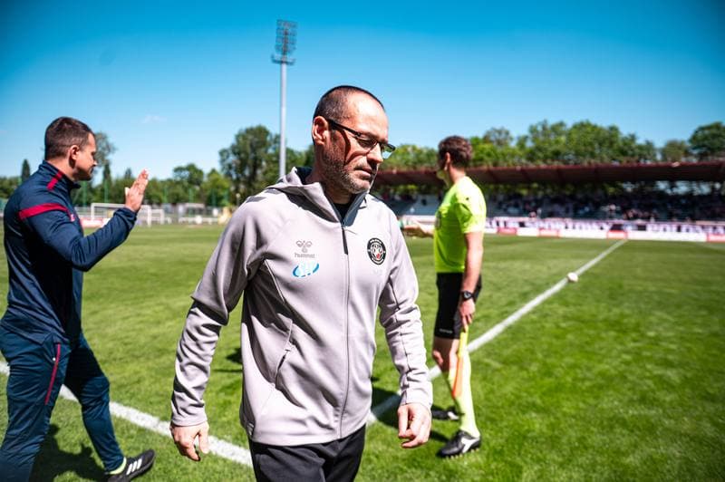 Football. Betclic 1 Liga. Polonia Warszawa - Gornik Leczna. 10.05.2026