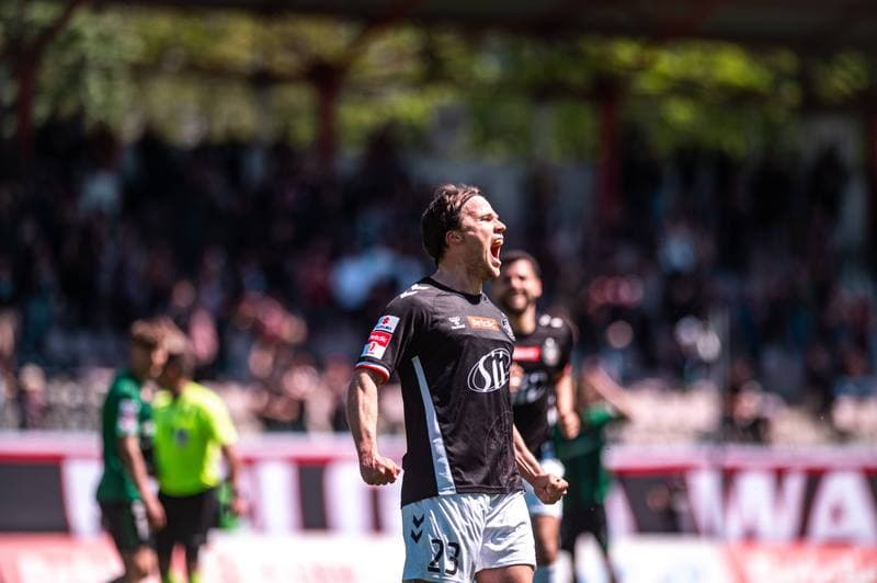 Football. Betclic 1 Liga. Polonia Warszawa - Gornik Leczna. 10.05.2026