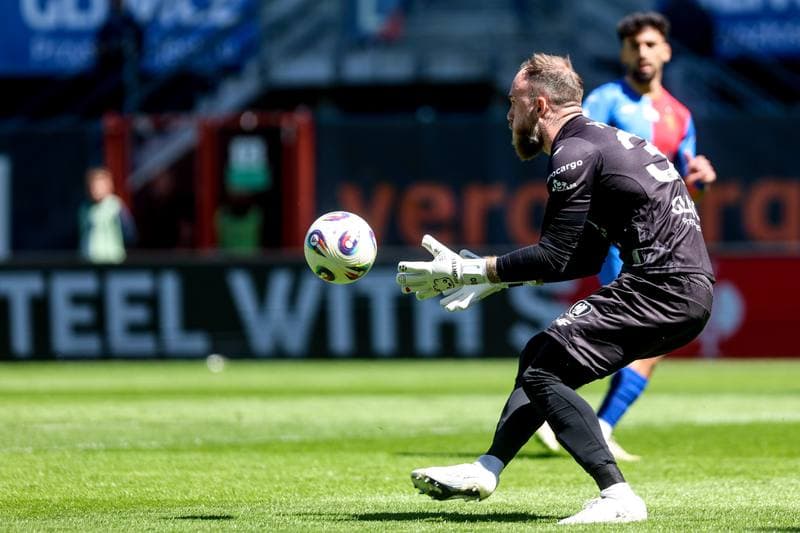 Football. PKO BP Ekstraklasa. Piast Gliwice - GKS Katowice. 10.05.2026