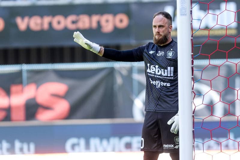 Football. PKO BP Ekstraklasa. Piast Gliwice - GKS Katowice. 10.05.2026
