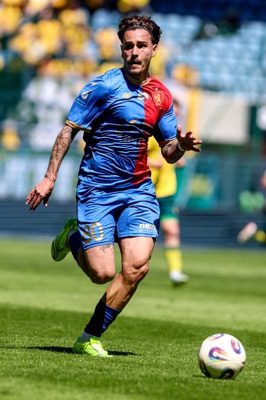 Football. PKO BP Ekstraklasa. Piast Gliwice - GKS Katowice. 10.05.2026
