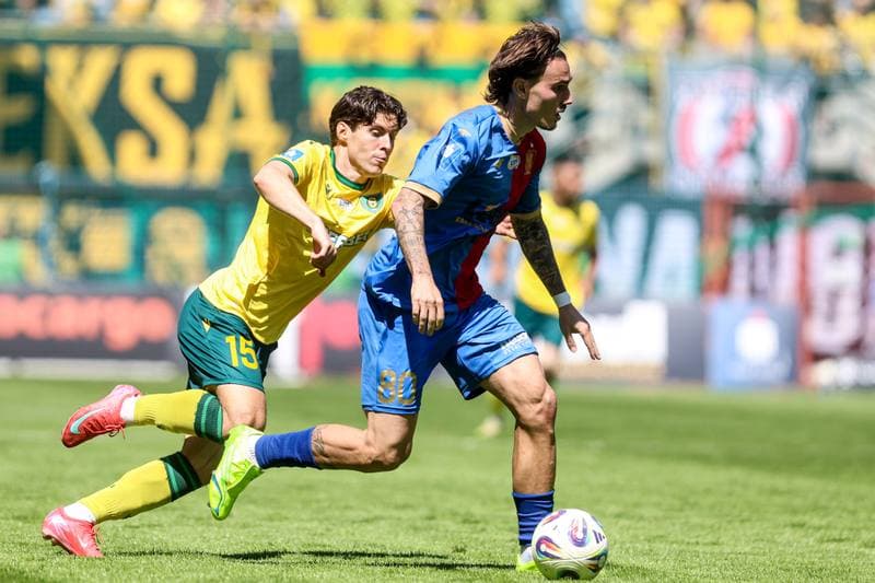 Football. PKO BP Ekstraklasa. Piast Gliwice - GKS Katowice. 10.05.2026