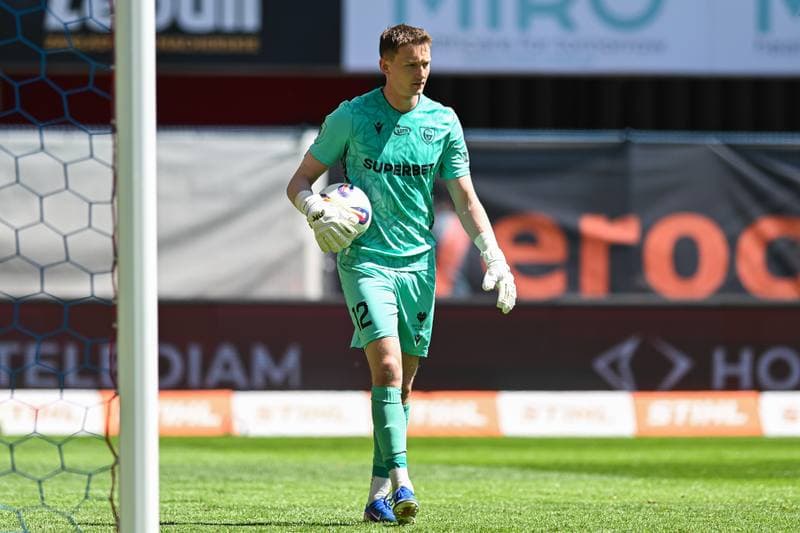 Football. PKO BP Ekstraklasa. Piast Gliwice - GKS Katowice. 10.05.2026