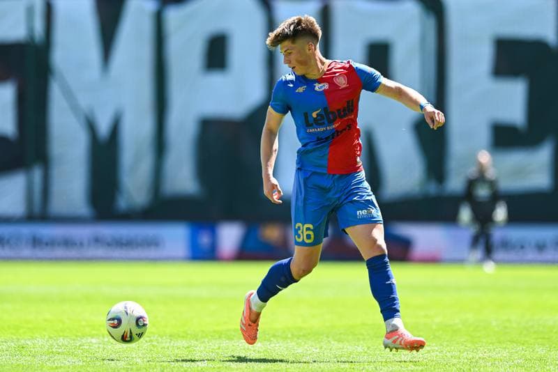 Football. PKO BP Ekstraklasa. Piast Gliwice - GKS Katowice. 10.05.2026