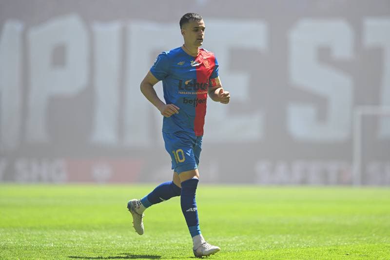 Football. PKO BP Ekstraklasa. Piast Gliwice - GKS Katowice. 10.05.2026