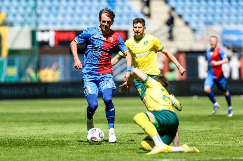 Football. PKO BP Ekstraklasa. Piast Gliwice - GKS Katowice. 10.05.2026