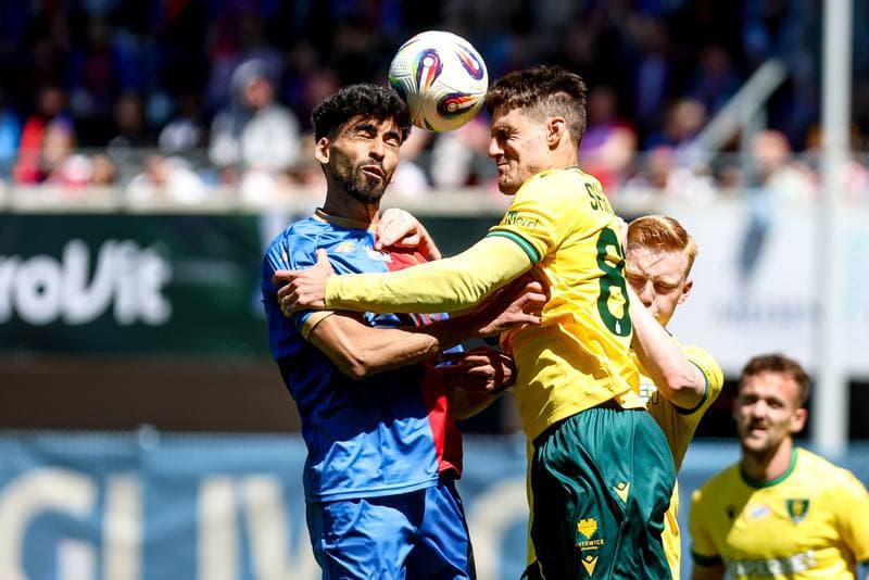Football. PKO BP Ekstraklasa. Piast Gliwice - GKS Katowice. 10.05.2026