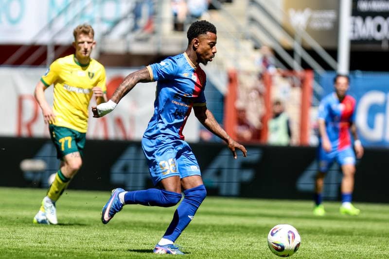 Football. PKO BP Ekstraklasa. Piast Gliwice - GKS Katowice. 10.05.2026