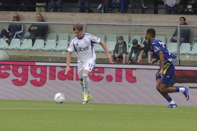 Football. Serie A. Hellas Verona - Como 1907. 10.05.2026