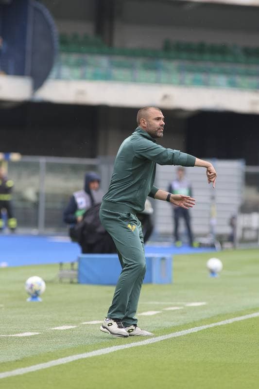 Football. Serie A. Hellas Verona - Como 1907. 10.05.2026