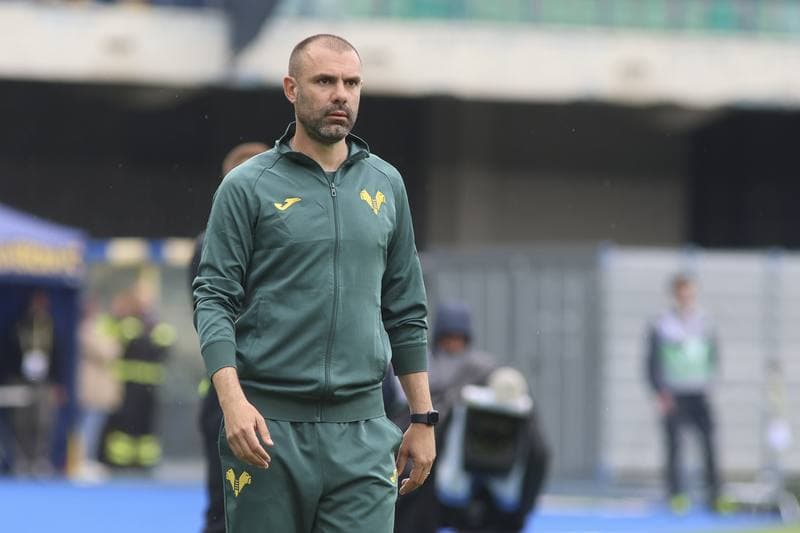 Football. Serie A. Hellas Verona - Como 1907. 10.05.2026