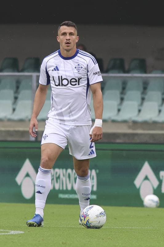 Football. Serie A. Hellas Verona - Como 1907. 10.05.2026