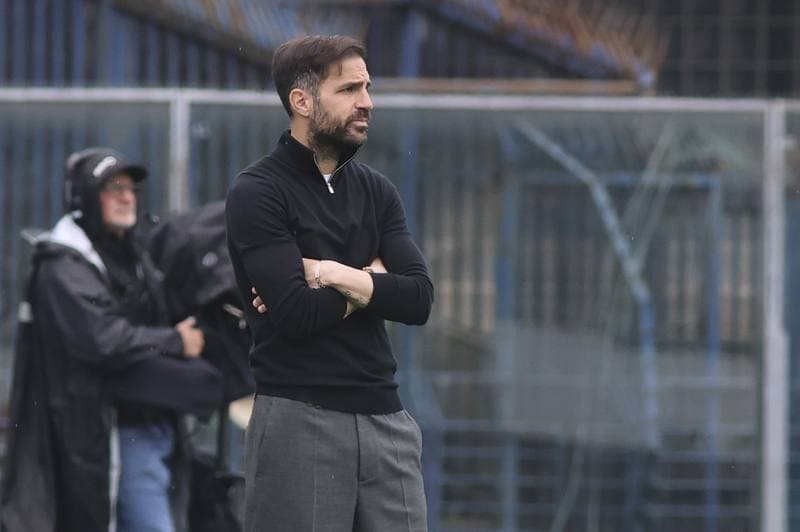 Football. Serie A. Hellas Verona - Como 1907. 10.05.2026