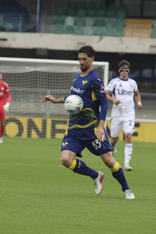 Football. Serie A. Hellas Verona - Como 1907. 10.05.2026
