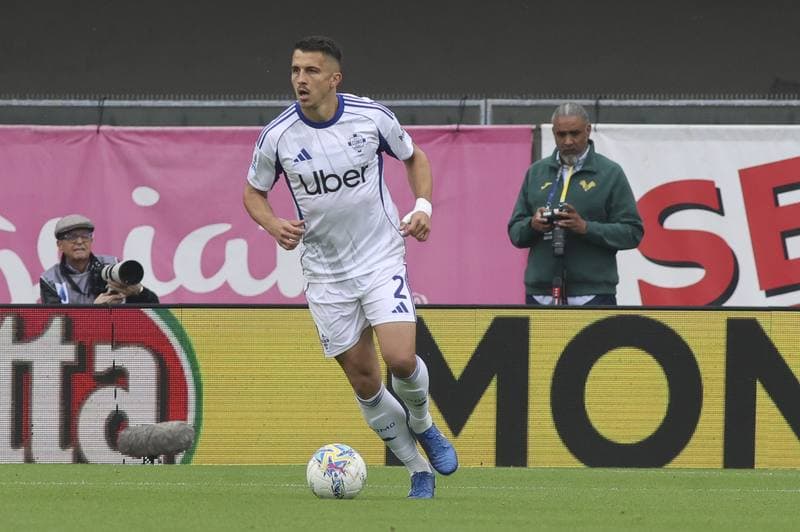 Football. Serie A. Hellas Verona - Como 1907. 10.05.2026